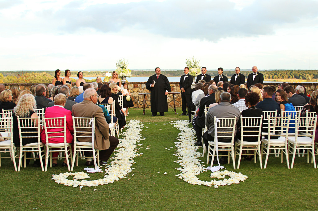 Bella Collina Wedding