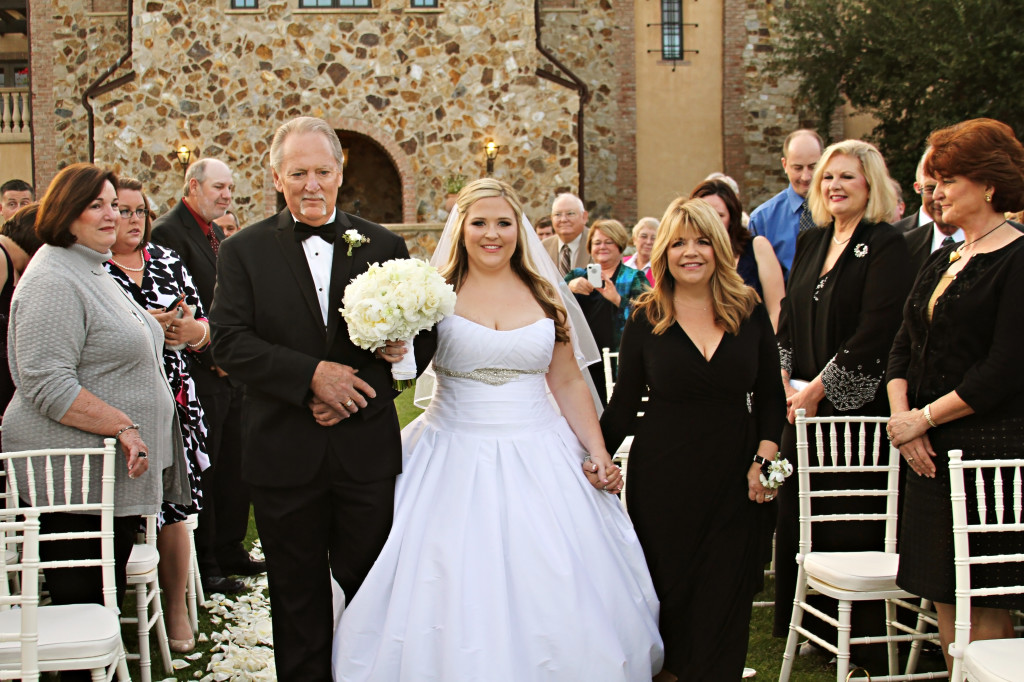 Bella Collina Wedding