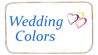 Wedding Colors