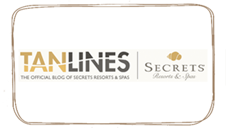 Tan Lines, Secrets Resort & Spa